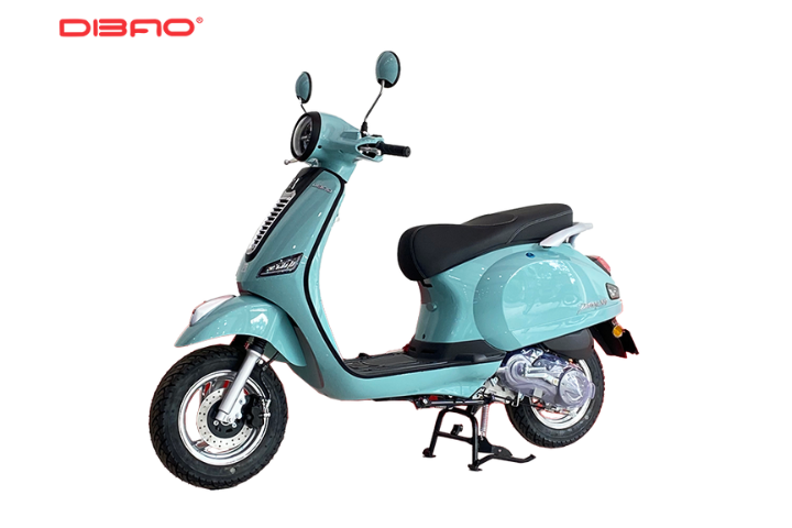 Xe ga 50cc Dibao Pansy XS 2022 mang phong cách thanh lịch 